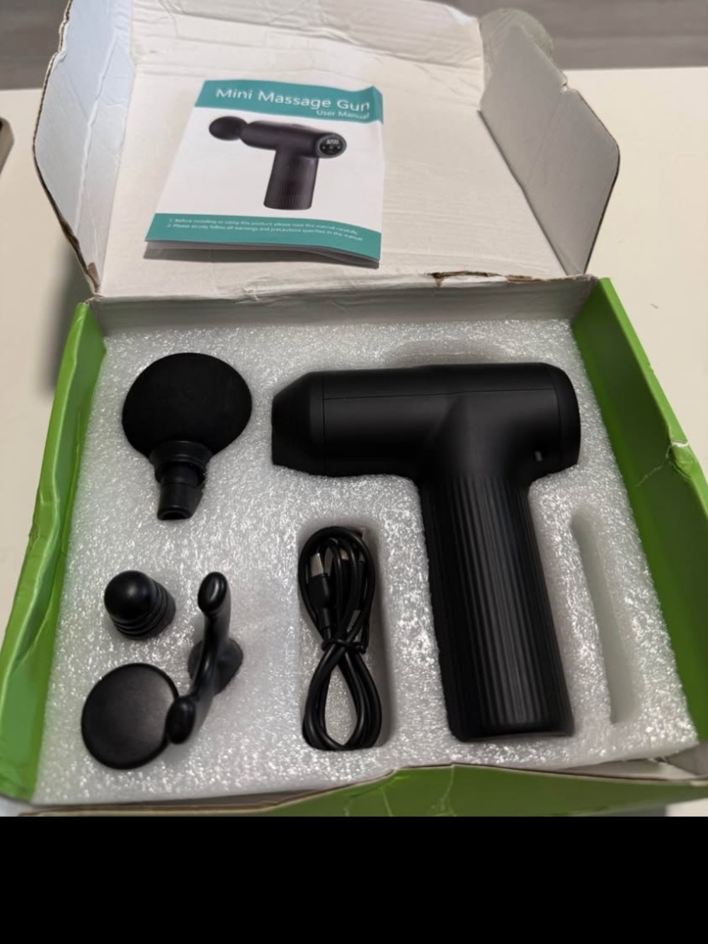 Mini Massage Gun - Not VR Accessory